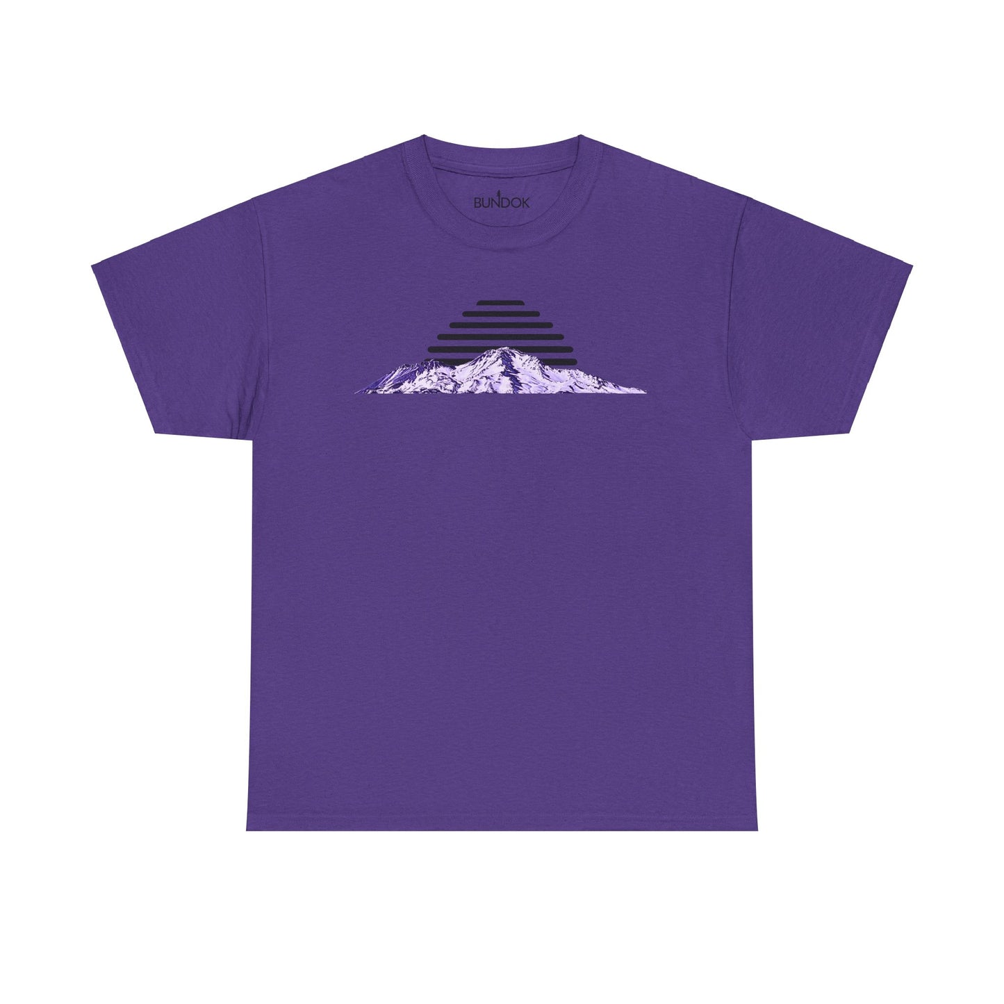 Lenticular Shasta Tee