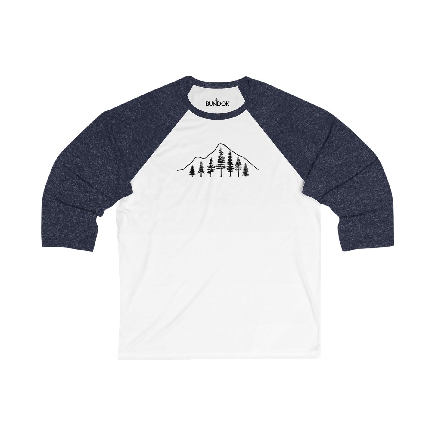 Bundok Baseball Tee