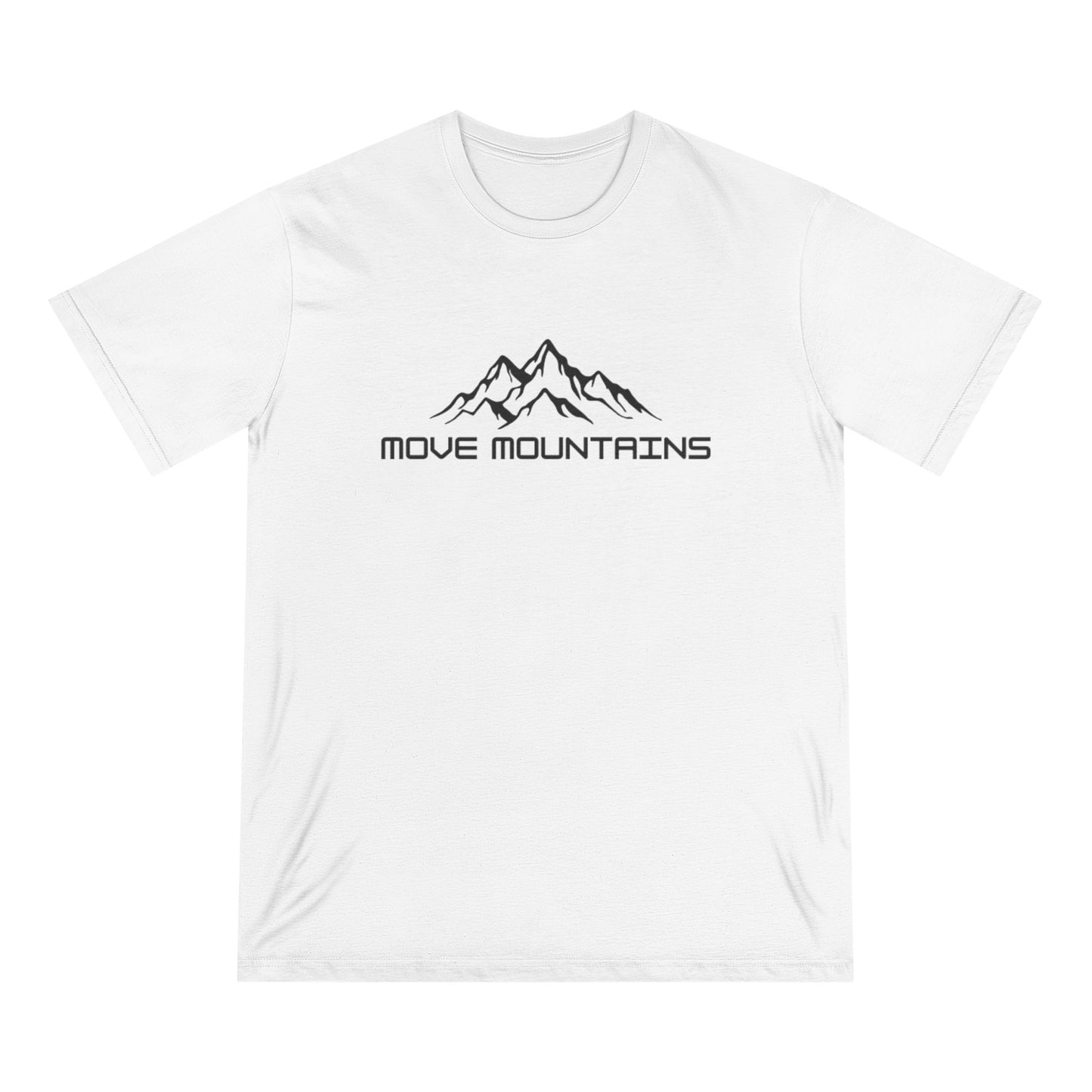 Move Mountains Organic Cotton T