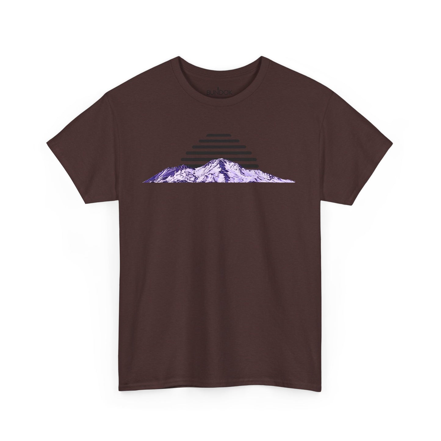 Lenticular Shasta Tee