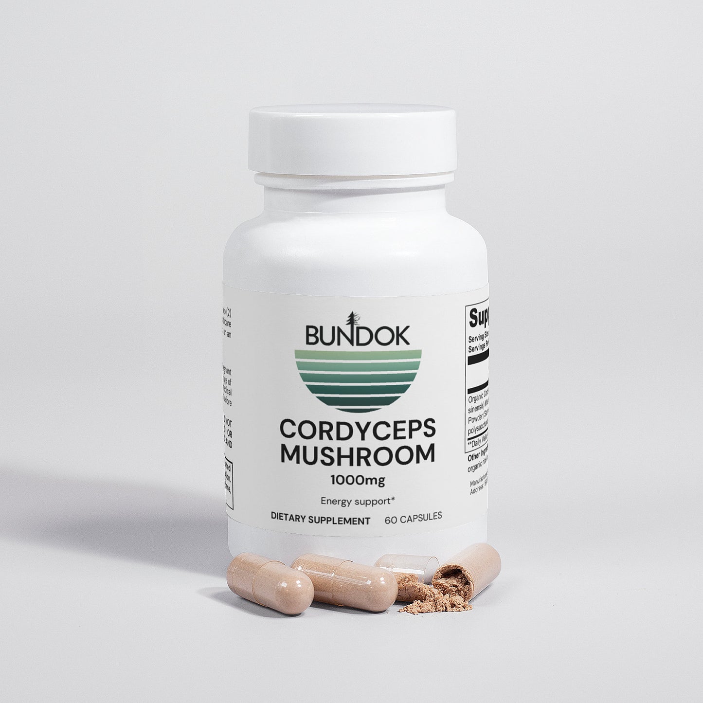 Cordyceps Mushroom