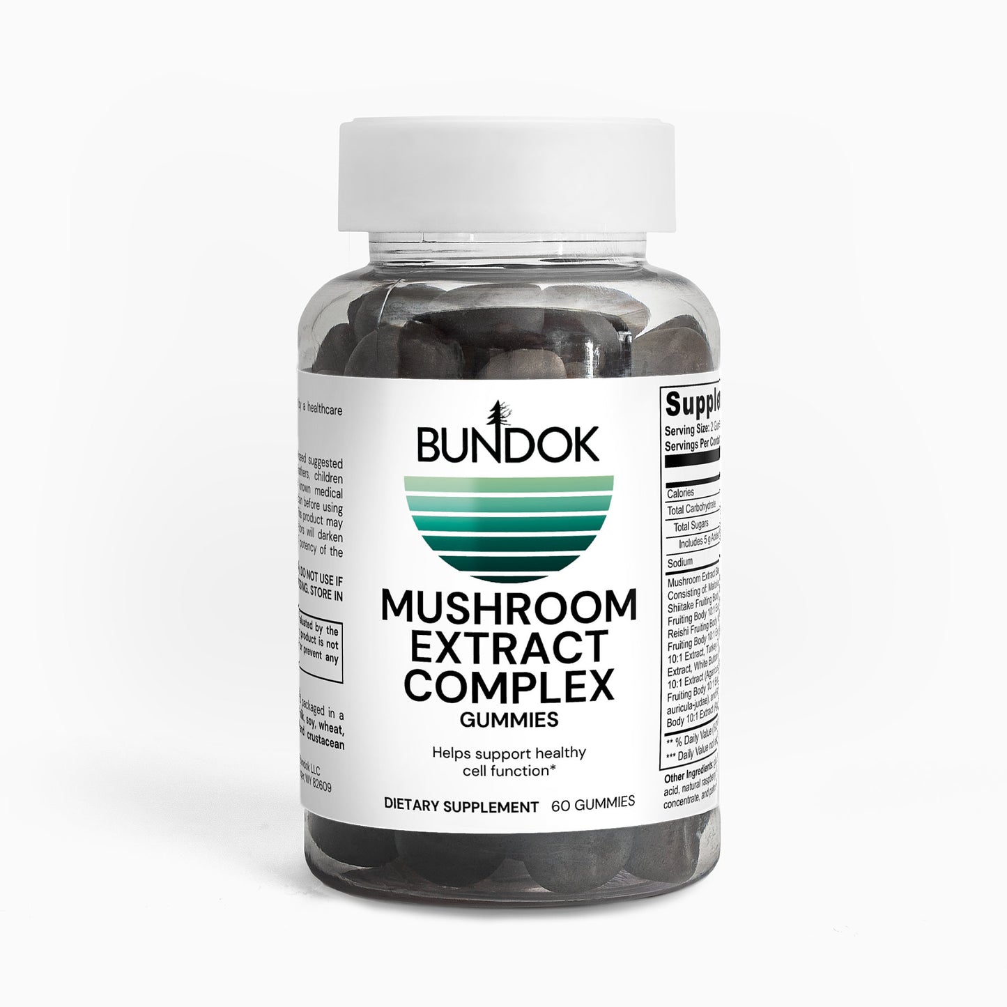 Mushroom Extract Complex