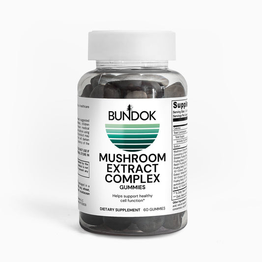 Mushroom Extract Complex