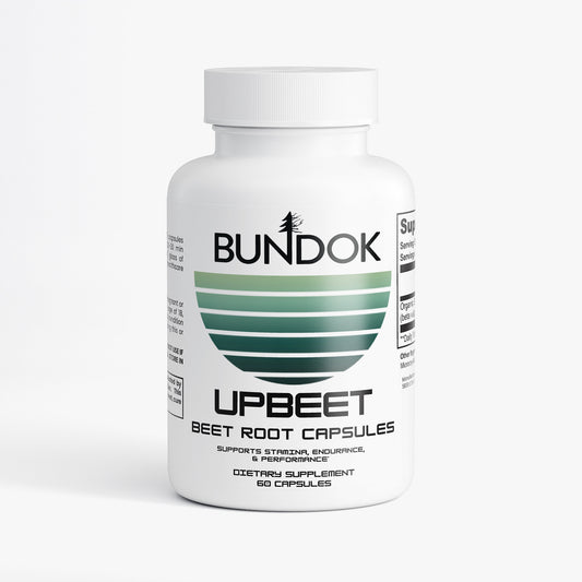 Upbeet Beetroot