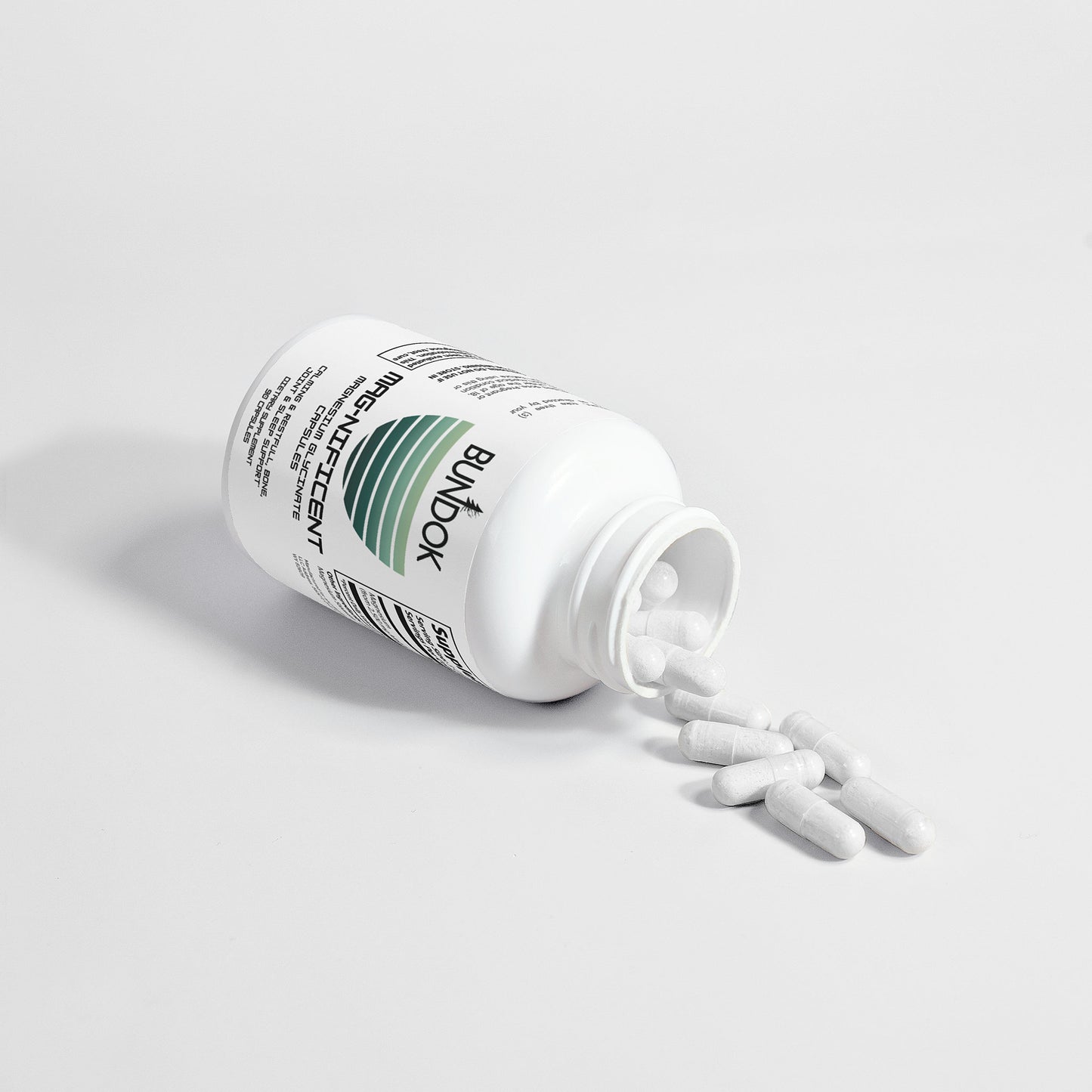 Mag-Nificent Magnesium Glycinate