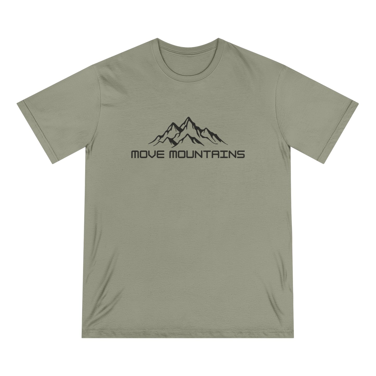 Move Mountains Organic Cotton T