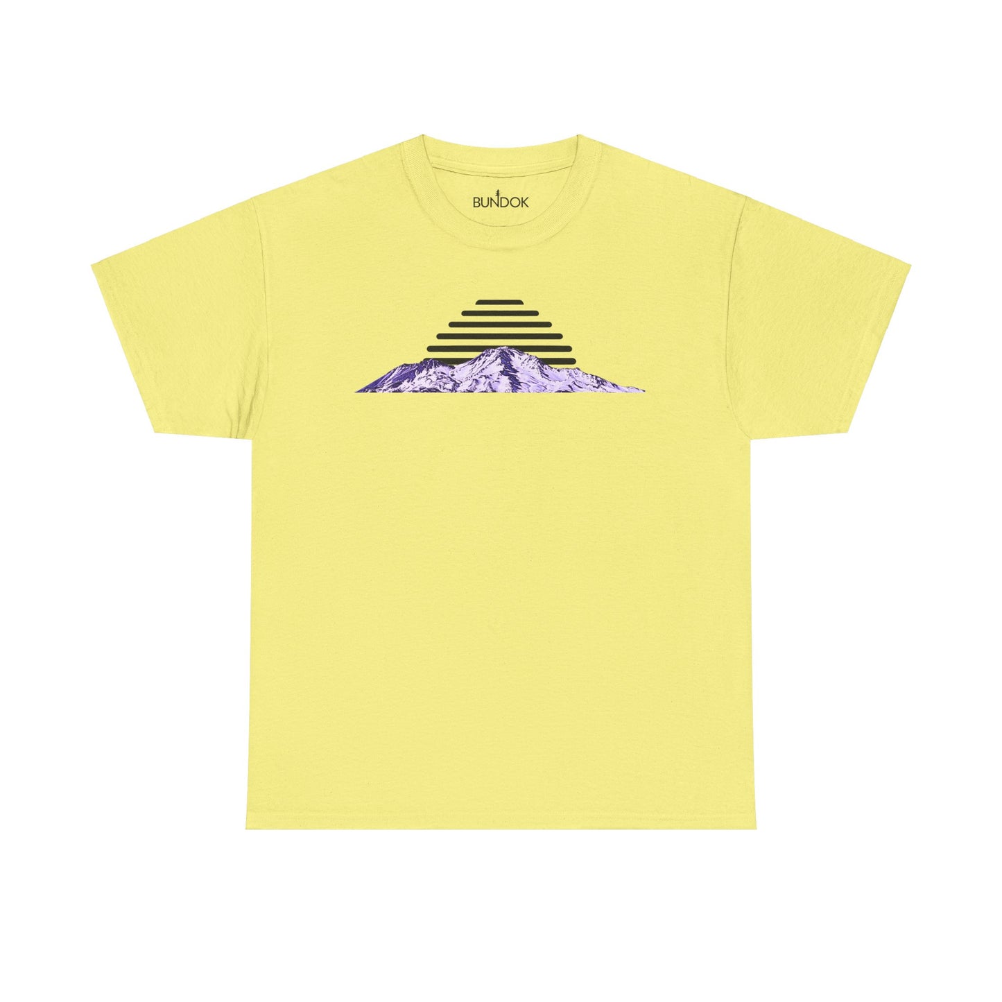 Lenticular Shasta Tee