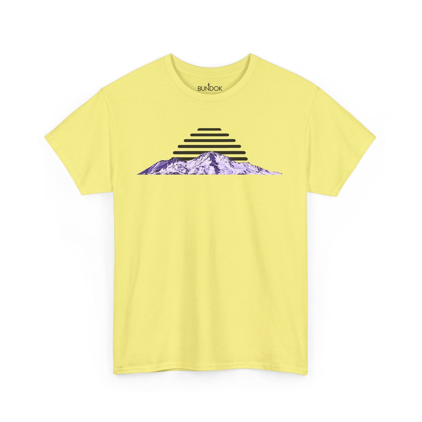 Lenticular Shasta Tee