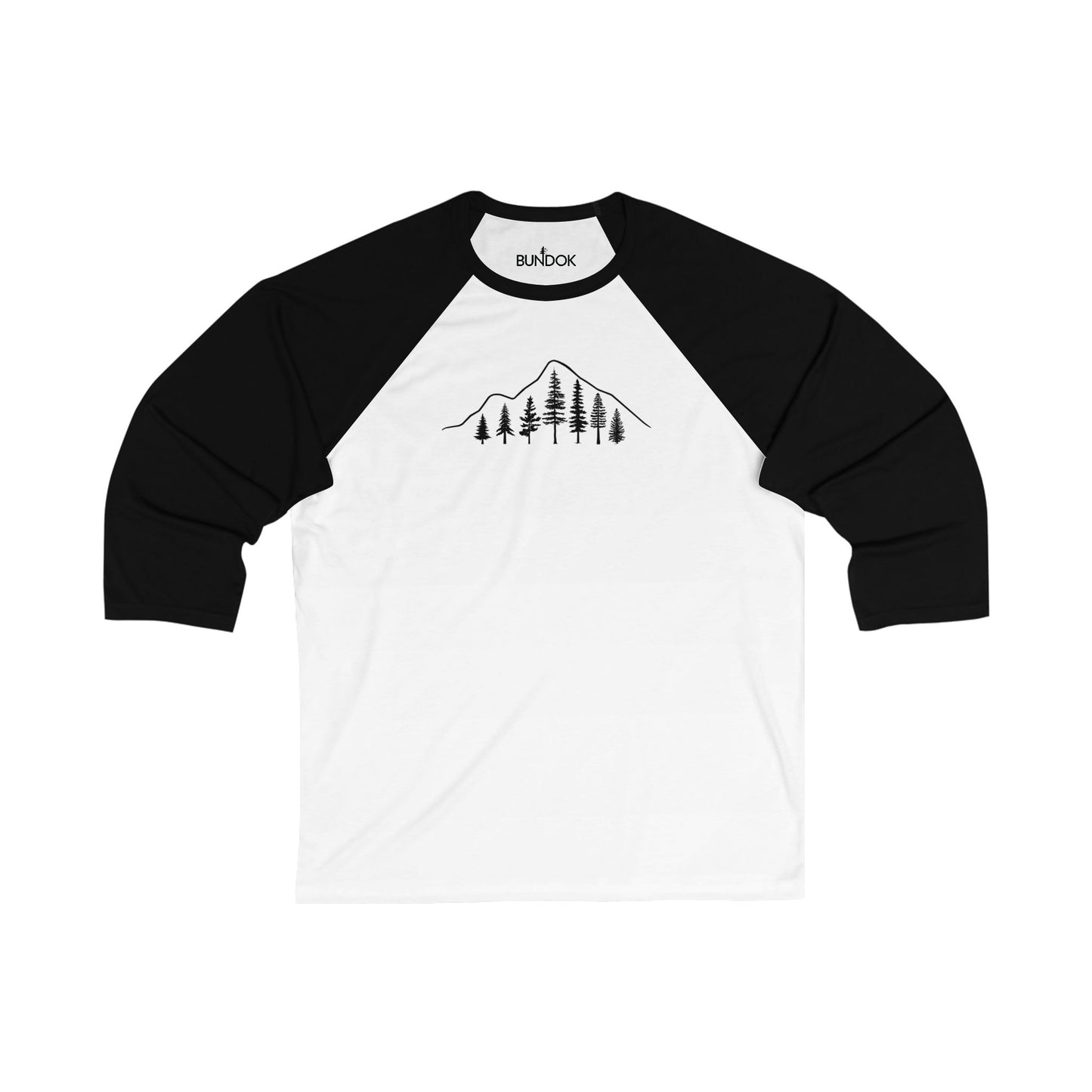 Bundok Baseball Tee