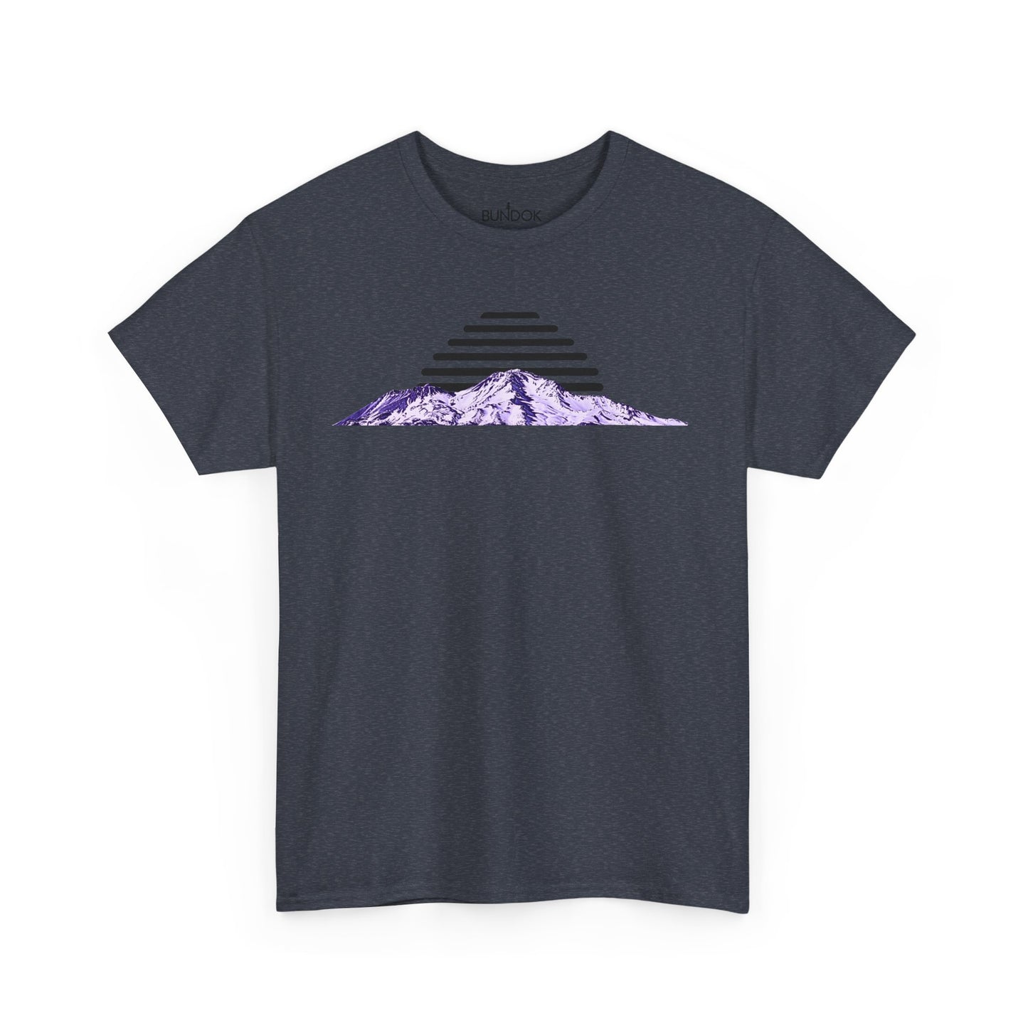 Lenticular Shasta Tee