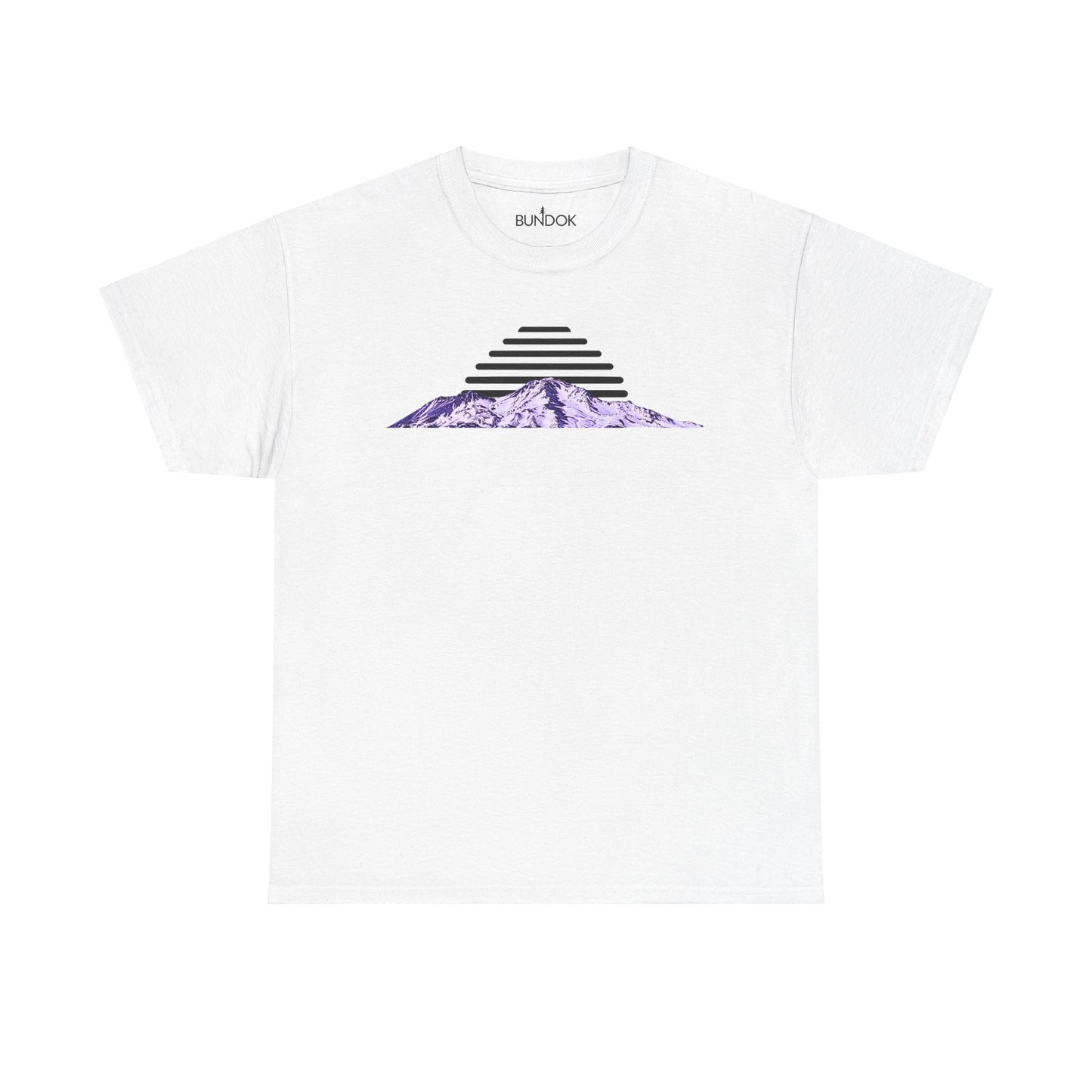 Lenticular Shasta Tee