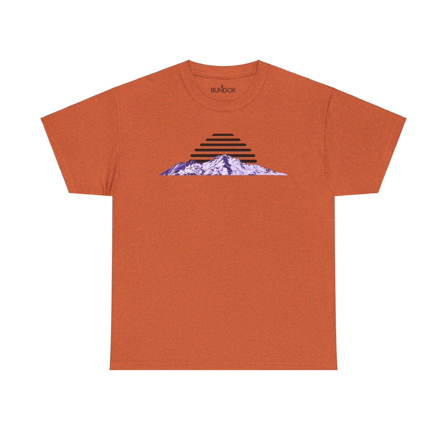 Lenticular Shasta Tee