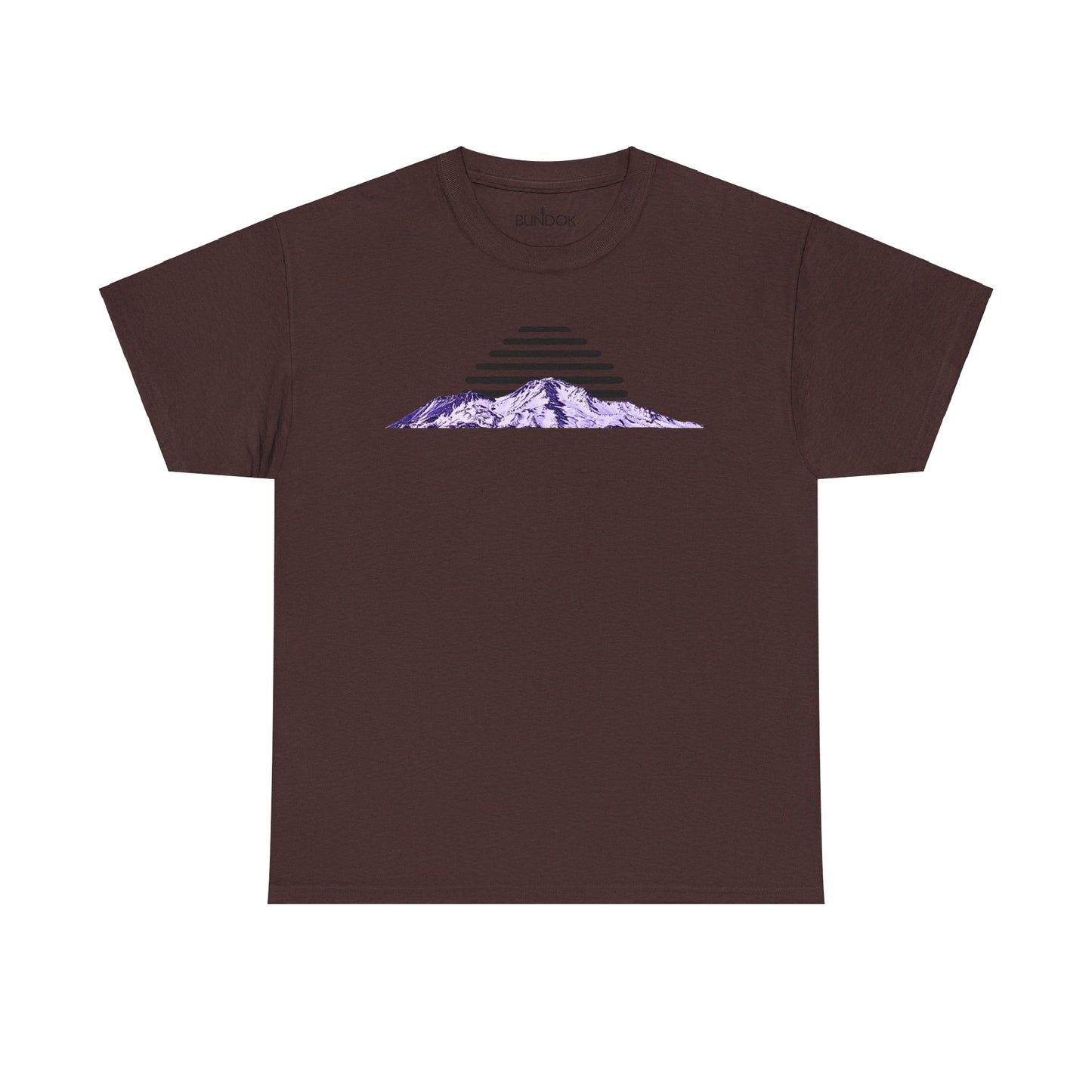 Lenticular Shasta Tee